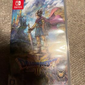 ドラゴンクエストIII そして伝説へ… Switch
