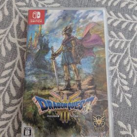 ドラゴンクエストIII そして伝説へ… Switch