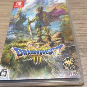 ドラゴンクエストIII そして伝説へ… Switch