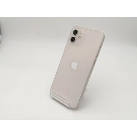 【中古】Apple SoftBank 【SIMロック解除済み】 iPhone 12 128GB ホワイト MGHV3J/A【大阪堂島】保証期間1ヶ月【ランクC】