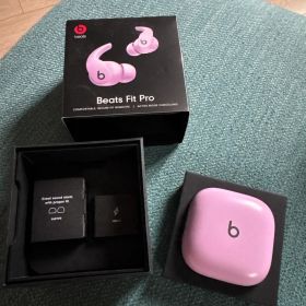 Beats Fit Pro ワイヤレスイヤホン【充電ケーブルなし】