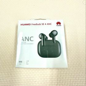 HUAWEI FreeBuds SE 4 ANC ワイヤレスイヤホン ブラック