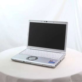 ソフマップ 〔中古品〕 Lets note SV8 CF-SV8RDAVS シルバー【276】