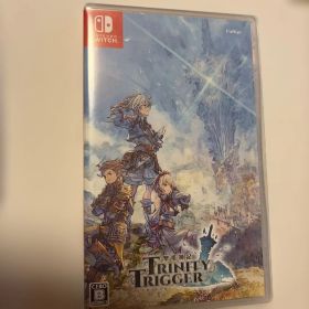 聖塔神記 トリニティトリガー Switch版