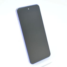 【新品同様】Y!mobile SIMフリーLibero 5G III A202ZT パープル
