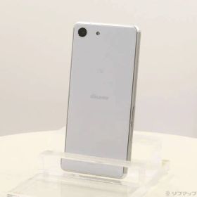 ソフマップ 〔中古品〕 Xperia Ace 64GB ホワイト SO-02L docomoロック解除SIMフリー【198】