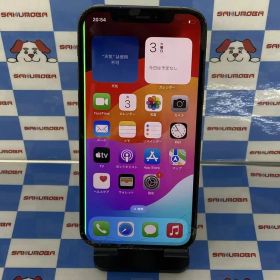 【中古】iPhone12 Pro 128GB グラファイト MGM53J/A AU版SIMフリージャンク品