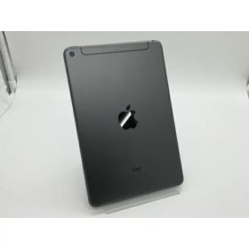 【中古】Apple au 【SIMロック解除済み】 iPad mini（第5世代/2019） 64GB スペースグレイ MUX52J/A【DS秋葉】保証期間1ヶ月【ランクC】