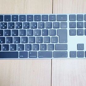 Magic Keyboard テンキー付きのメイン画像