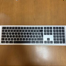 Magic Keyboard テンキー付きのメイン画像