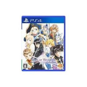 中古PS4ソフト テイルズ オブ ヴェスペリア REMASTER