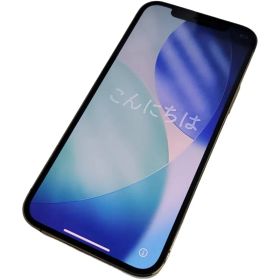 SIMフリー Apple iPhone 12pro 128GB MGM73J/A Softbank ○判定 ゴールド スマートフォン スマホ バッテリー最大容量84% 【中古】 42605K212
