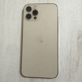 Apple iPhone 12 Pro 128GB 本体 ゴールド フィルム