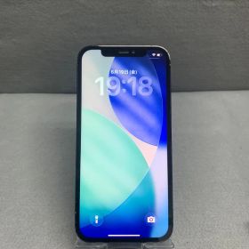 中古 国内版 SIMフリー iPhone12 Pro 128GB シエラブルー色