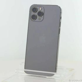 ソフマップ 〔中古品〕 iPhone12 Pro 256GB グラファイト MGM93J／A SoftBank【198】