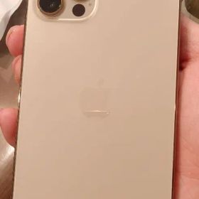 iPhone 12 pro 256GB ゴールド