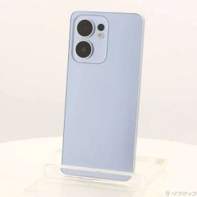 ソフマップ 〔中古品〕 Reno13 A 128GB アイスブルー CPH2699IB SIMフリー【258】