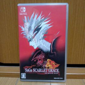 サガ スカーレット グレイス 緋色の野望 Nintendo Switch版