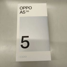 OPPO A5 5G スマートフォン