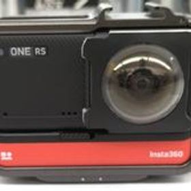 アクションカメラ INSTA360 ONE RS 4K INSTA360