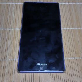 SHARP AQUOS docomo SH-01H ジャンク品