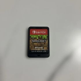 任天堂スイッチ マインクラフト