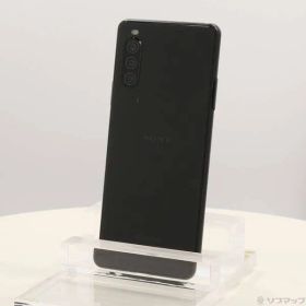 ソフマップ 〔中古品〕 Xperia 10 II 64GB ブラック SO-41A docomoロック解除SIMフリー【198】