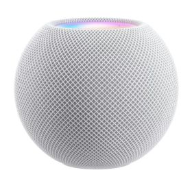 【新品未開封】HG6R40VDPQ1J Home Pod mini Apple ホワイト MY5H2J/A. A2374