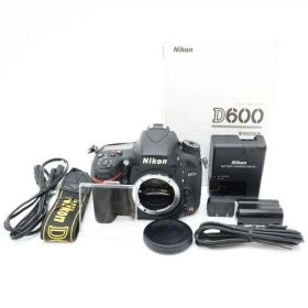 ショット数2,380！■ほぼ新品■Nikon D600
