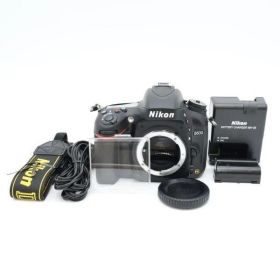 ショット数2,964！■ほぼ新品■Nikon D600