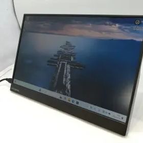 【中古】I-O DATA LCD-CF161XDB-M モバイルモニター [15.6インチ/1920x1080/ADS/非光沢/4ms]（2020）【浜松駅前】保証期間１週間