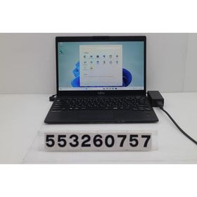 ノートパソコン 富士通 LIFEBOOK U9310/D Core i5 10310U 1.7GHz/8GB/256GB(SSD)/13.3W/FHD(1920x1080)/Win11 外装ハゲあり