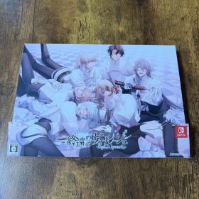 Nintendo Switch 終遠のヴィルシュ -EpiC：lycoris-…