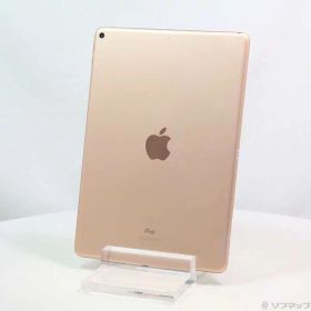 【中古】Apple(アップル) iPad Air 第3世代 64GB ゴールド MUUL2LL／A Wi-Fi 【349-ud】