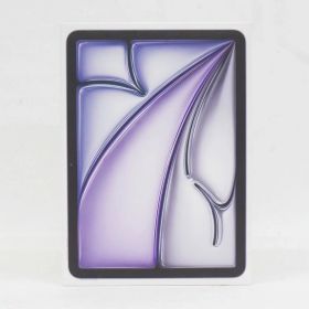 【全品ポイント10倍！要エントリー】【期間限定セール】iPad Air 11インチ Wi-Fi 128GB 2024年春モデル MUWC3J/A 【中古】