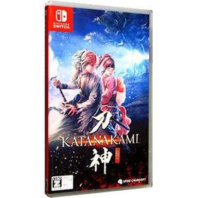 Switch／侍道外伝 KATANAKAMI