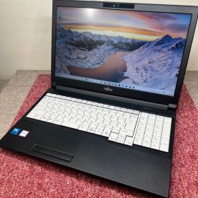 LIFEBOOK A5513/RX Core5 120u 2025/07製造