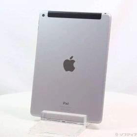 ソフマップ 〔中古品〕 iPad Air 2 16GB スペースグレイ MGGX2J／A au【269】