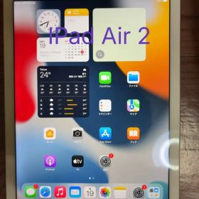Apple iPad Air 2 タブレット 本体 cellular モデル