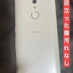 arrows F-41A 携帯本体 ＊目立った傷や汚れなし