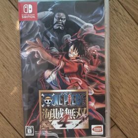ONE PIECE 海賊無双4 ソフトパッケージあり（動作確認済み）