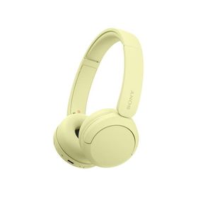 SONY イヤホン・ヘッドホン WH-CH520 (Y) [イエロー]