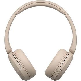 SONY 完全ワイヤレスヘッドホン WHCH520/ベージュ Headphone/Earphone