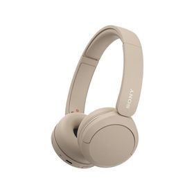 SONY イヤホン・ヘッドホン WH-CH520 (C) [ベージュ]