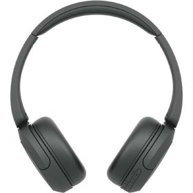 SONY ソニー ワイヤレス ヘッドホン ヘッドセット 長時間 WH-CH520(B)[ブラック]【ラッピング対応可】 R-LOGI