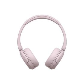 SONY 完全ワイヤレスヘッドホン WHCH520/ピンク Headphone/Earphone