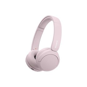 SONY(VAIO) WH-CH520/P ワイヤレスステレオヘッドセット ピンク