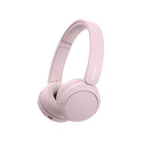 SONY イヤホン・ヘッドホン WH-CH520 (P) [ピンク]