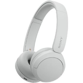 SONY ワイヤレスステレオヘッドセット WH-CH520 W ホワイト WHCH520W(納期目安1-2週間)