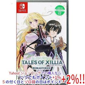 爆買【ゆうパケット対応】テイルズ オブ エクシリア リマスター 早期購入特典付き Nintendo Switch